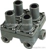 Man Four Circuit Protection Valve