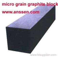 Graphite Block