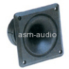 4 3/8&quot;X4 3/8&quot; Piezo Horn Tweeter | 150Watts Max. Powerr