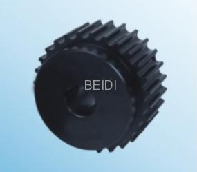 rubber synchronous pulley