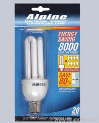 3U Energy Saving Lamp