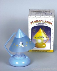 Funny Lamp