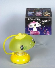 Romantic Lamp