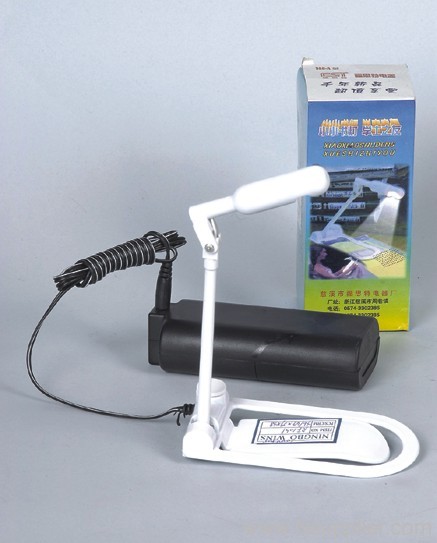 Mini Reader Light Color Boxed