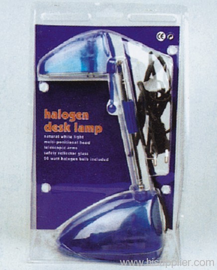 20W Halogen Desk Lamp