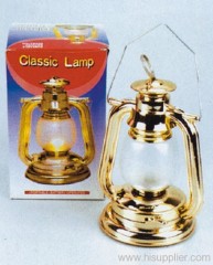 classic lamp