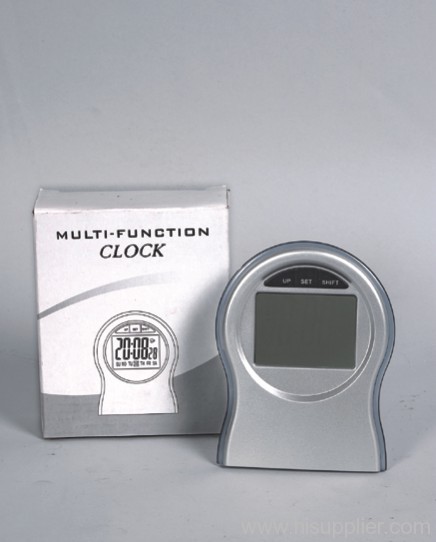 Multifunction Clock