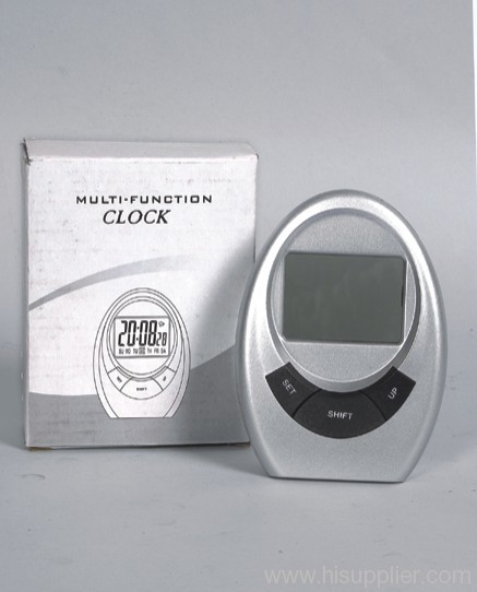 Multifunction Clock