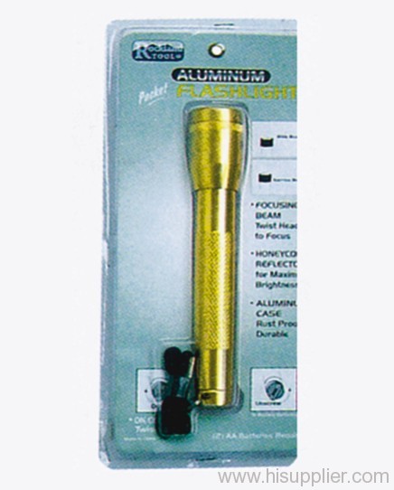 Aluminum Torch