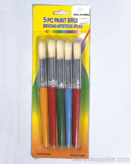 5pc Paint Brush