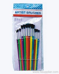12pcs Artist Brush