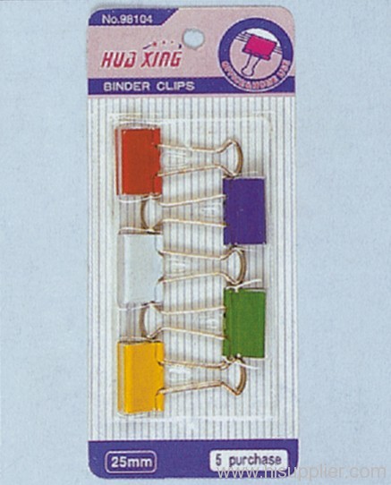 5pc 25mm Metal Clip