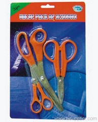 3pcs Scissors Set