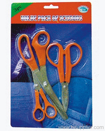 3pcs Scissors Set