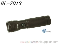 LED flashlight