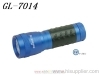 Aluminum LED Flashlight