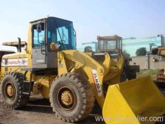 used wheel loader