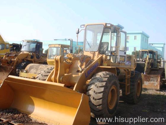 Wheel Loaders 