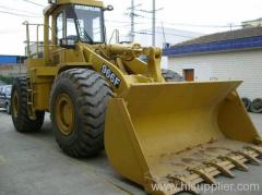 Cat Wheel Loaders