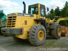 Wheel Loader 