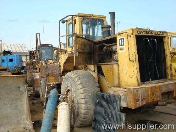 CAT Wheel Loader