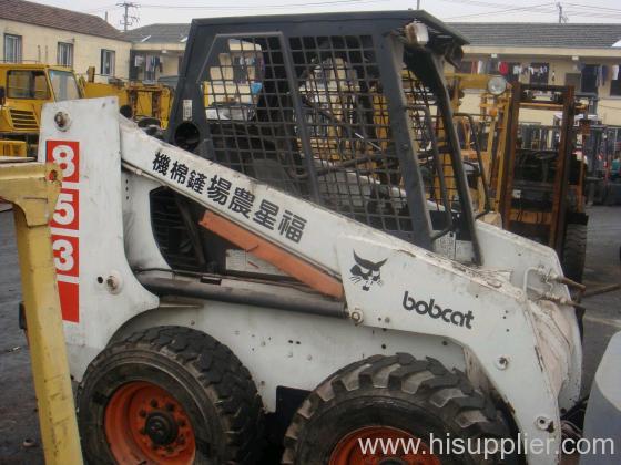 BOBCAT Wheel Loader