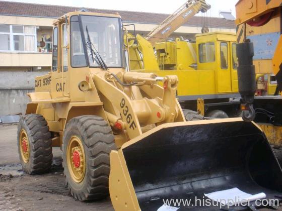 CAT Wheel Loader