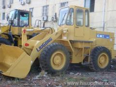 LIUGONG Wheel Loader