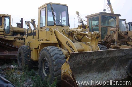 CAT Wheel Loader