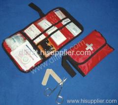 travel first aid kit