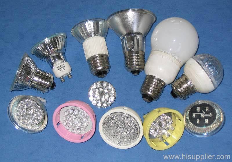 Volt LED bulbs