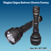 Powerful LED Flashlight