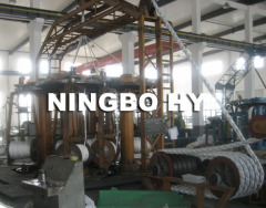 8-Strand Rope Machinery