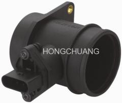 Seat auto flow sensor