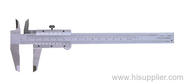 vernier depth gauge