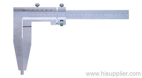 Parallax-free Bevel Vernier Caliper