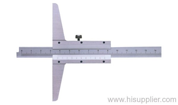 Vernier Depth Gauges