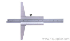 Mono-block Vernier Depth Gauges