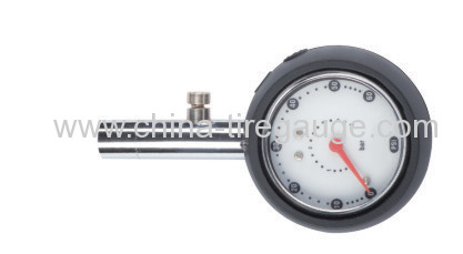 Deluxe Dial Type Tire Gauges