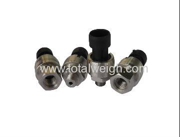 Pressure transducers