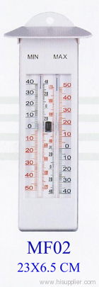 Max and Min Thermometer