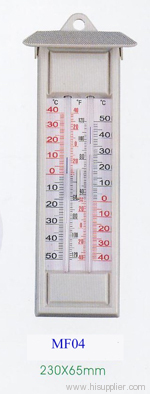Max - Min Thermometer