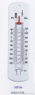 Min -Max Thermometer