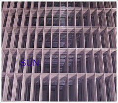 steel Welded Mesh Panel