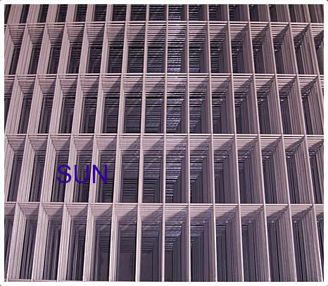 welded mesh panel