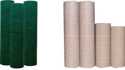 PVC Coated Wire Mesh