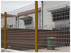 Welded Fence