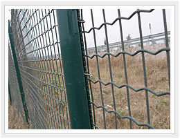 ornamental fences