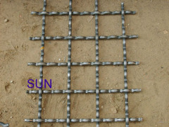 Crimped Wire netting