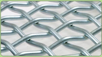 expanded nickel mesh